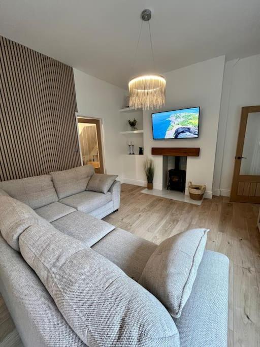 Coastal Apartments No 1 ซีแฮม ภายนอก รูปภาพ