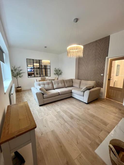 Coastal Apartments No 1 ซีแฮม ภายนอก รูปภาพ