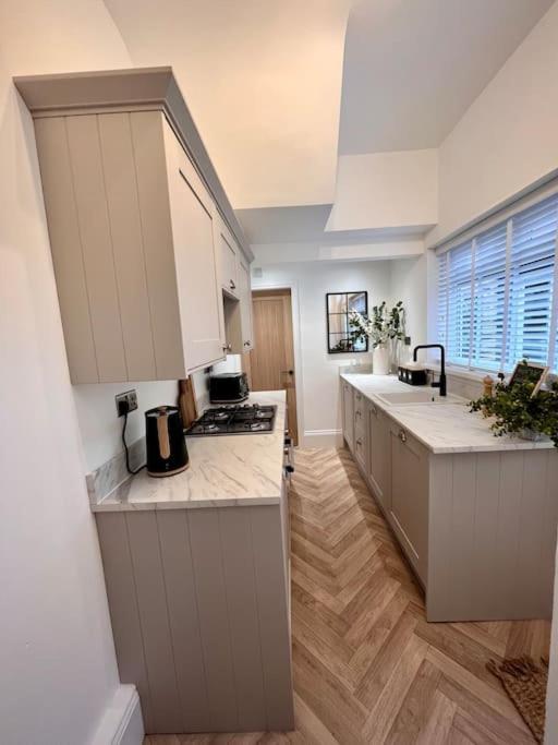 Coastal Apartments No 1 ซีแฮม ภายนอก รูปภาพ