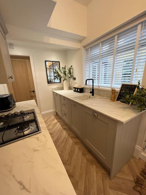 Coastal Apartments No 1 ซีแฮม ภายนอก รูปภาพ