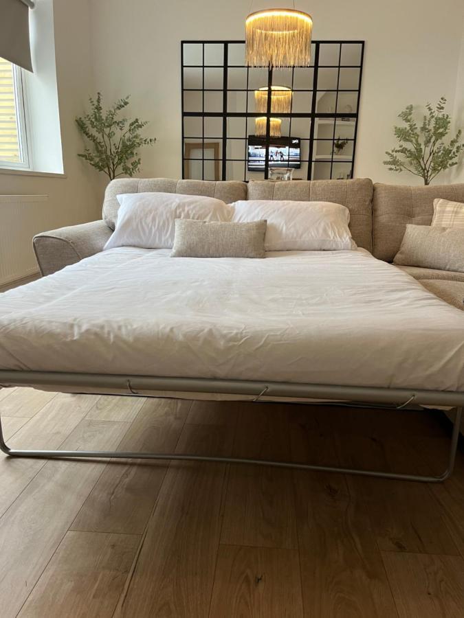 Coastal Apartments No 1 ซีแฮม ภายนอก รูปภาพ