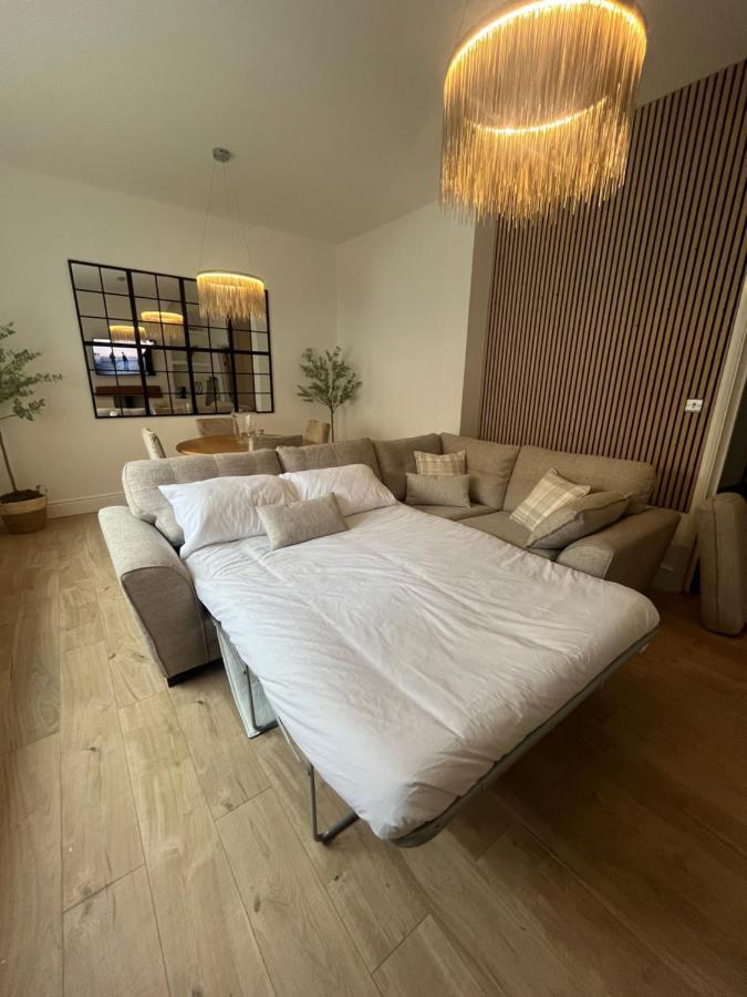 Coastal Apartments No 1 ซีแฮม ภายนอก รูปภาพ